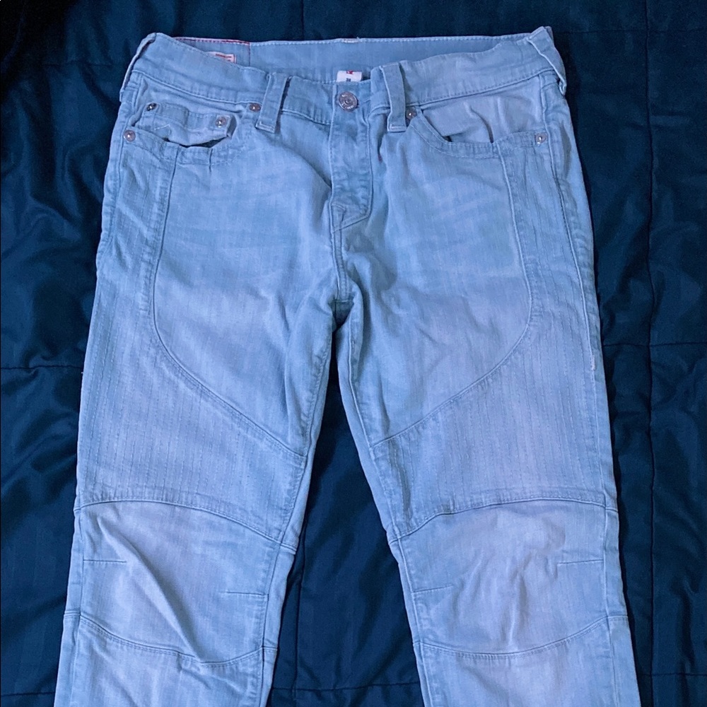 True Religion 36in. men’s jeans